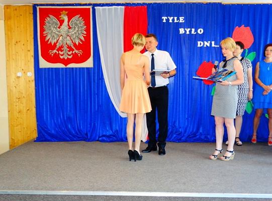 Uroczyste Zakończenie Roku Szkolnego w PCE, ZSP