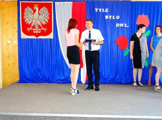 Uroczyste Zakończenie Roku Szkolnego w PCE, ZSP