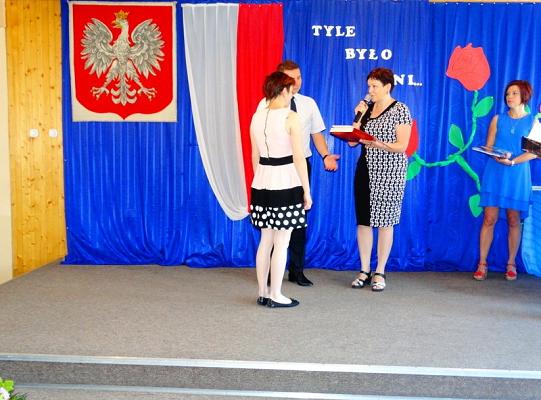 Uroczyste Zakończenie Roku Szkolnego w PCE, ZSP
