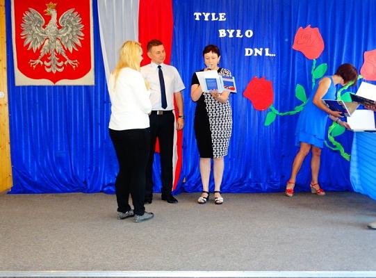 Uroczyste Zakończenie Roku Szkolnego w PCE, ZSP