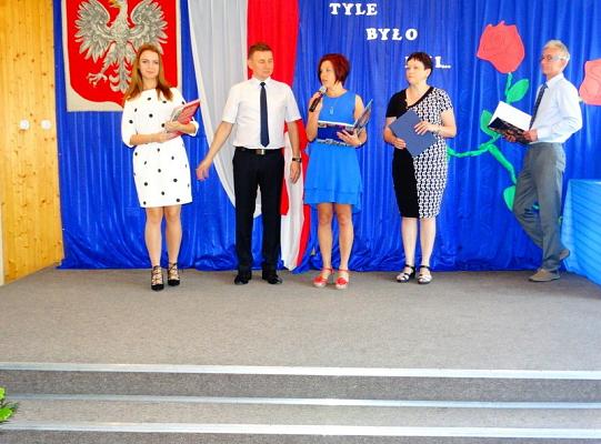 Uroczyste Zakończenie Roku Szkolnego w PCE, ZSP