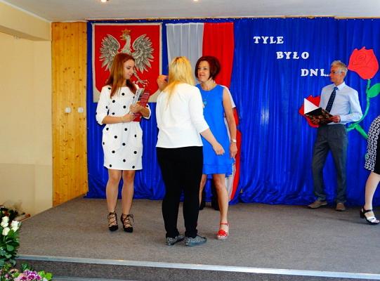 Uroczyste Zakończenie Roku Szkolnego w PCE, ZSP