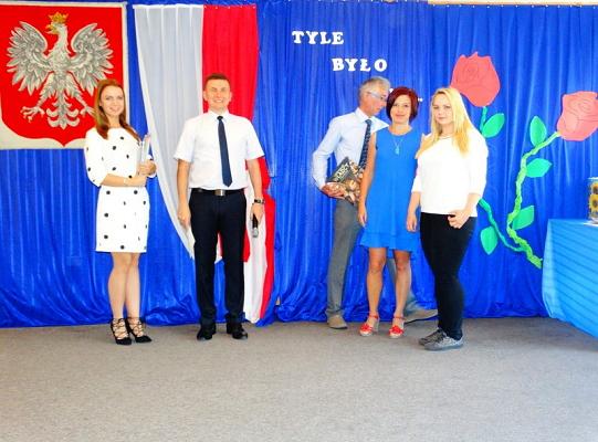 Uroczyste Zakończenie Roku Szkolnego w PCE, ZSP