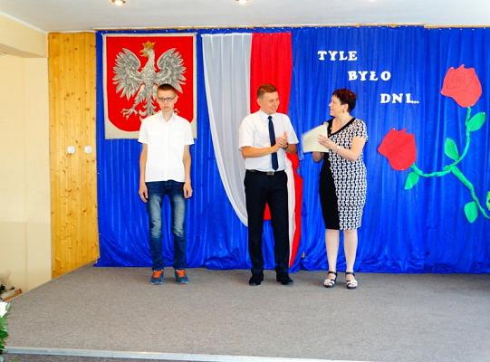 Uroczyste Zakończenie Roku Szkolnego w PCE, ZSP