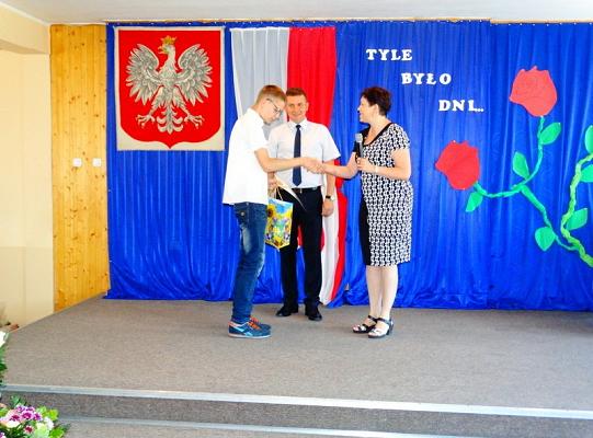 Uroczyste Zakończenie Roku Szkolnego w PCE, ZSP