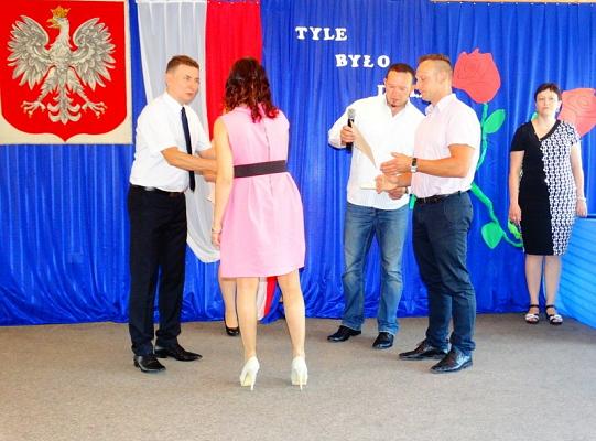Uroczyste Zakończenie Roku Szkolnego w PCE, ZSP
