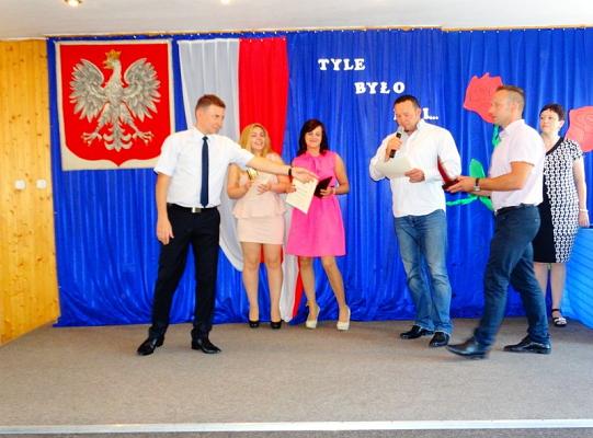 Uroczyste Zakończenie Roku Szkolnego w PCE, ZSP