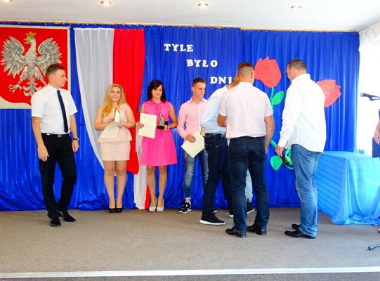 Uroczyste Zakończenie Roku Szkolnego w PCE, ZSP