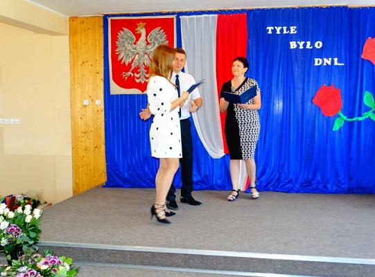 Uroczyste Zakończenie Roku Szkolnego w PCE, ZSP