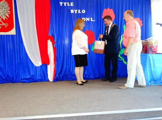 Uroczyste Zakończenie Roku Szkolnego w PCE, ZSP