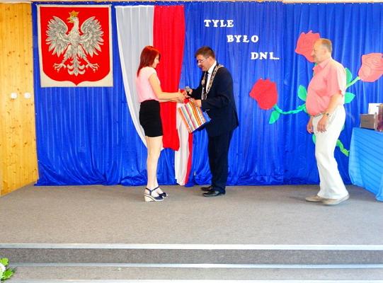 Uroczyste Zakończenie Roku Szkolnego w PCE, ZSP