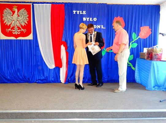 Uroczyste Zakończenie Roku Szkolnego w PCE, ZSP