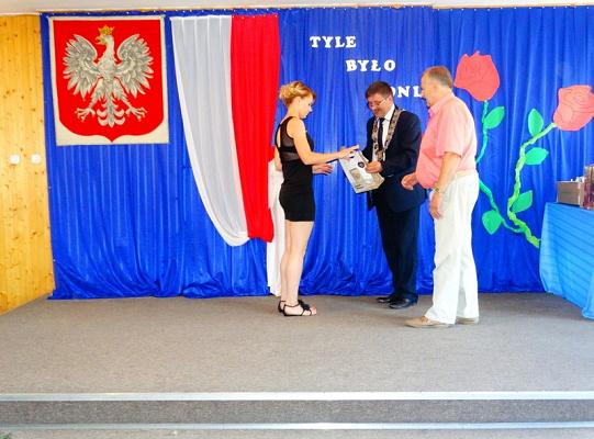 Uroczyste Zakończenie Roku Szkolnego w PCE, ZSP