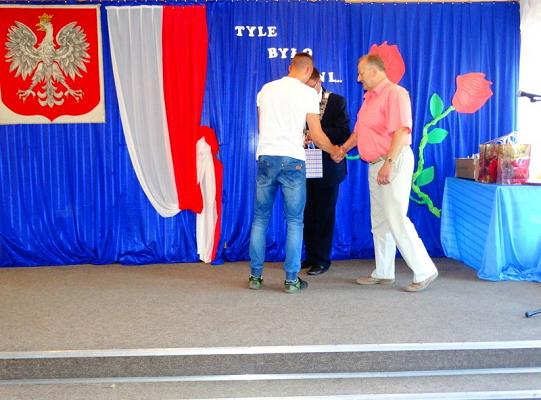 Uroczyste Zakończenie Roku Szkolnego w PCE, ZSP