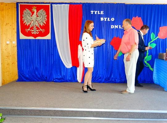 Uroczyste Zakończenie Roku Szkolnego w PCE, ZSP