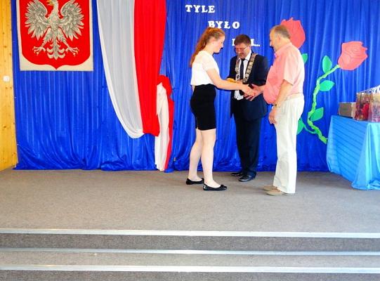 Uroczyste Zakończenie Roku Szkolnego w PCE, ZSP