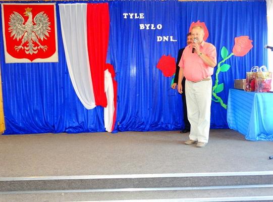 Uroczyste Zakończenie Roku Szkolnego w PCE, ZSP