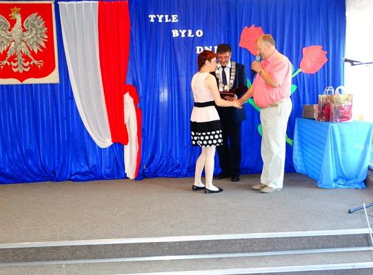 Uroczyste Zakończenie Roku Szkolnego w PCE, ZSP