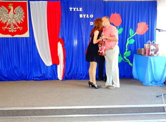 Uroczyste Zakończenie Roku Szkolnego w PCE, ZSP