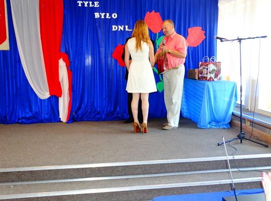 Uroczyste Zakończenie Roku Szkolnego w PCE, ZSP