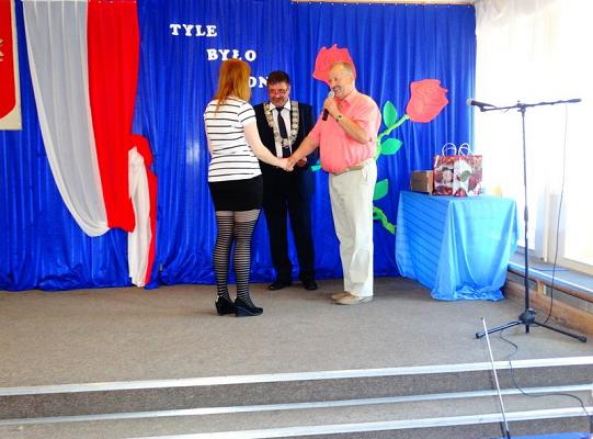 Uroczyste Zakończenie Roku Szkolnego w PCE, ZSP