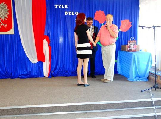 Uroczyste Zakończenie Roku Szkolnego w PCE, ZSP