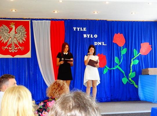 Uroczyste Zakończenie Roku Szkolnego w PCE, ZSP