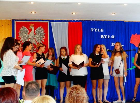 Uroczyste Zakończenie Roku Szkolnego w PCE, ZSP