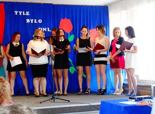 Uroczyste Zakończenie Roku Szkolnego w PCE, ZSP