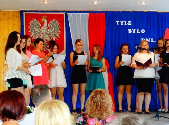 Uroczyste Zakończenie Roku Szkolnego w PCE, ZSP