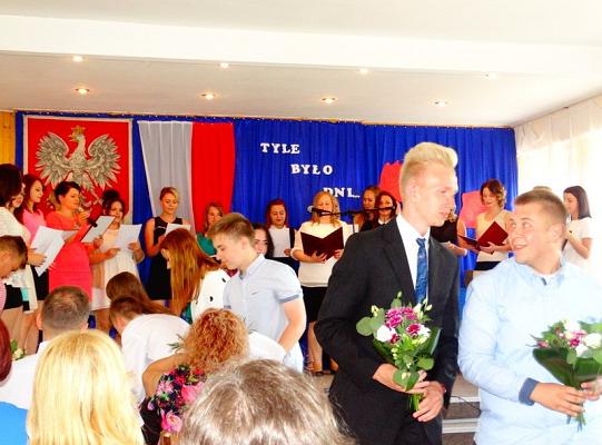 Uroczyste Zakończenie Roku Szkolnego w PCE, ZSP
