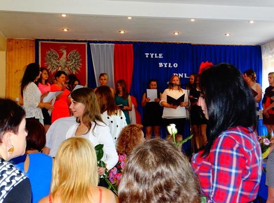 Uroczyste Zakończenie Roku Szkolnego w PCE, ZSP