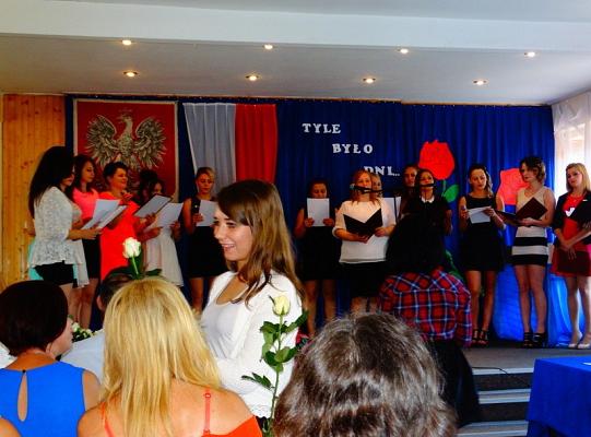 Uroczyste Zakończenie Roku Szkolnego w PCE, ZSP