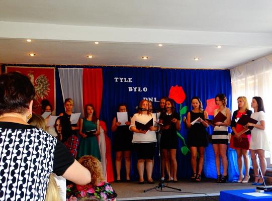 Uroczyste Zakończenie Roku Szkolnego w PCE, ZSP