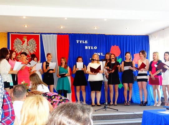 Uroczyste Zakończenie Roku Szkolnego w PCE, ZSP