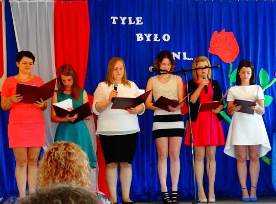 Uroczyste Zakończenie Roku Szkolnego w PCE, ZSP