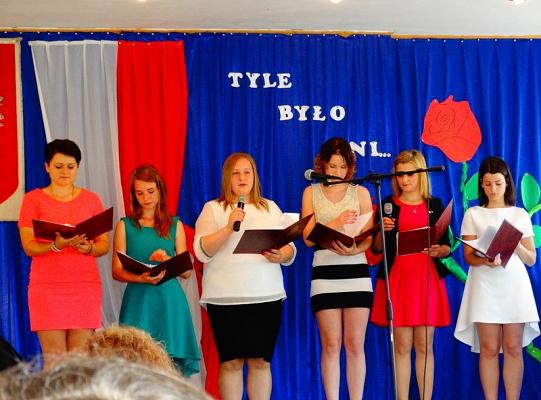 Uroczyste Zakończenie Roku Szkolnego w PCE, ZSP