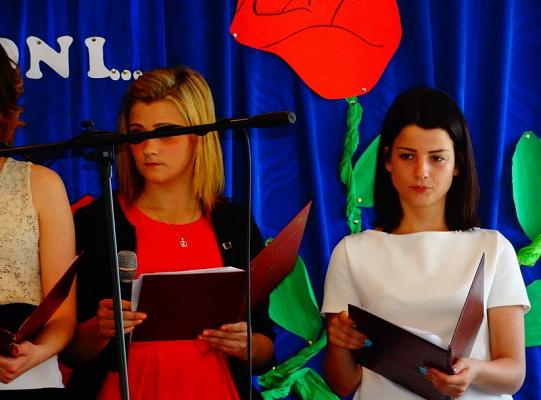 Uroczyste Zakończenie Roku Szkolnego w PCE, ZSP