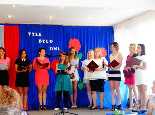 Uroczyste Zakończenie Roku Szkolnego w PCE, ZSP