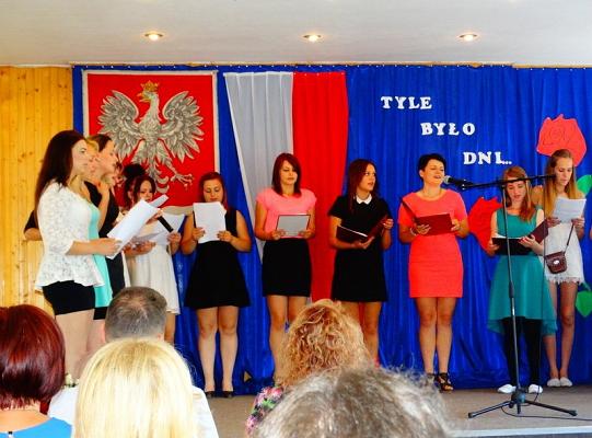 Uroczyste Zakończenie Roku Szkolnego w PCE, ZSP