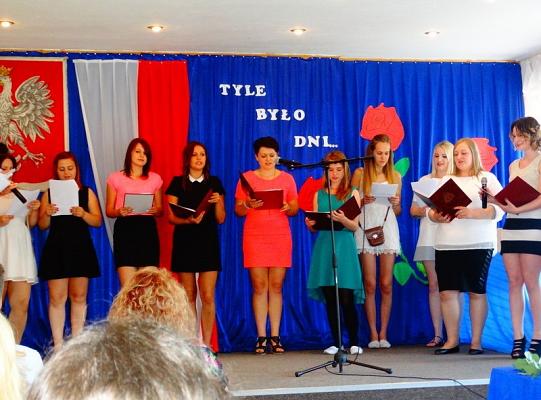 Uroczyste Zakończenie Roku Szkolnego w PCE, ZSP