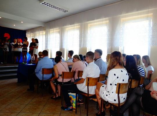 Uroczyste Zakończenie Roku Szkolnego w PCE, ZSP