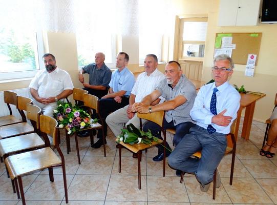 Uroczyste Zakończenie Roku Szkolnego w PCE, ZSP