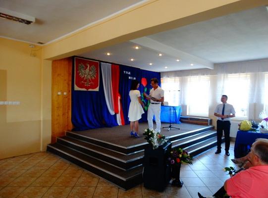 Uroczyste Zakończenie Roku Szkolnego w PCE, ZSP