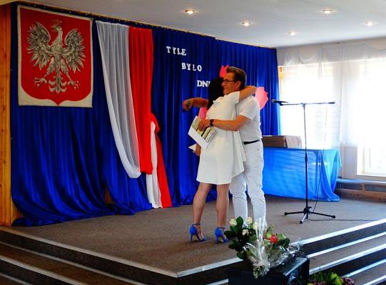 Uroczyste Zakończenie Roku Szkolnego w PCE, ZSP