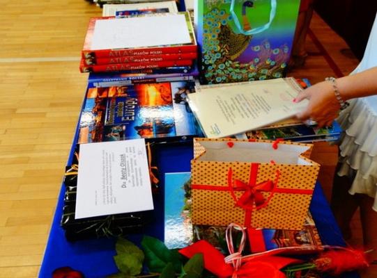 Uroczyste Zakończenie Roku Szkolnego w PCE, ZSP