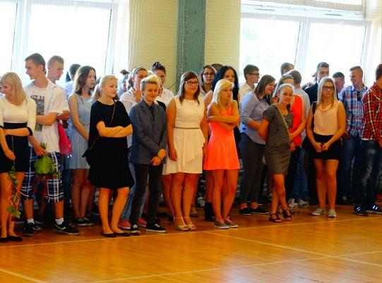 Uroczyste Zakończenie Roku Szkolnego w PCE, ZSP