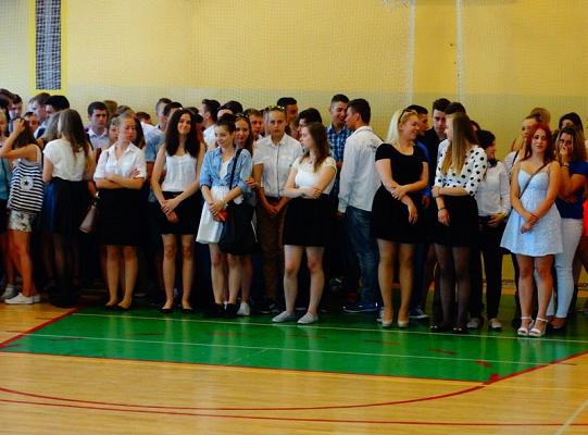 Uroczyste Zakończenie Roku Szkolnego w PCE, ZSP