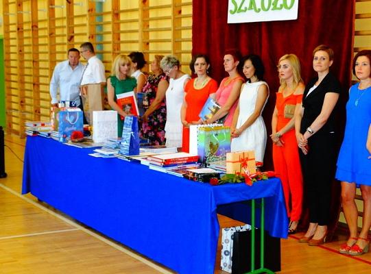 Uroczyste Zakończenie Roku Szkolnego w PCE, ZSP