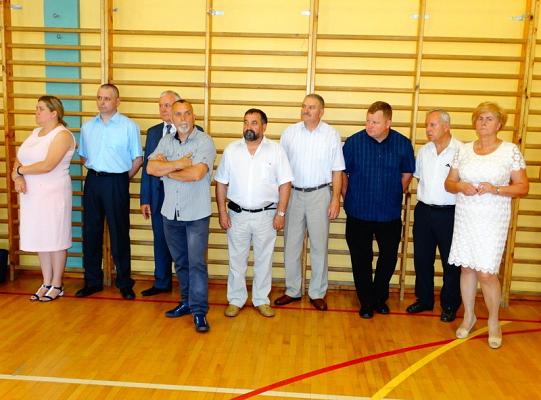 Uroczyste Zakończenie Roku Szkolnego w PCE, ZSP